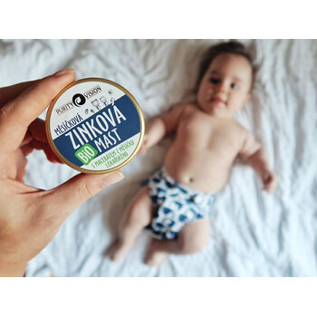 Bio Nechtíková Zinková masť